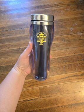 Smithsonian National Museum Of Natural History Travel Tumbler - Thermo Earth